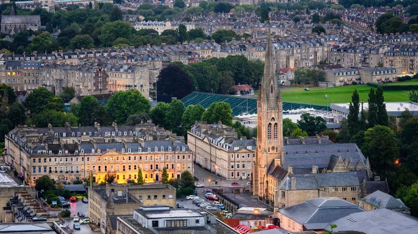 Is Bath Worth Visiting