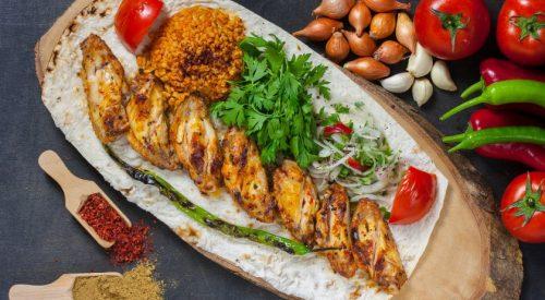 Istanbul Restaurant Manchester