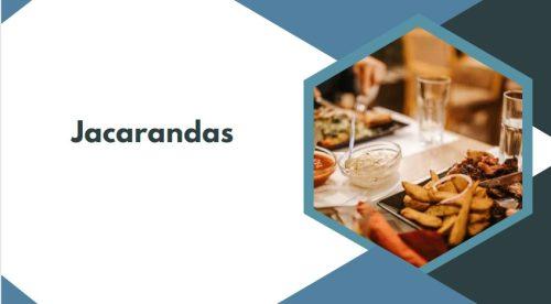 Jacarandas