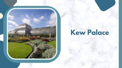Kew Palace - things to do in kew