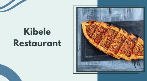 Kibele Restaurant