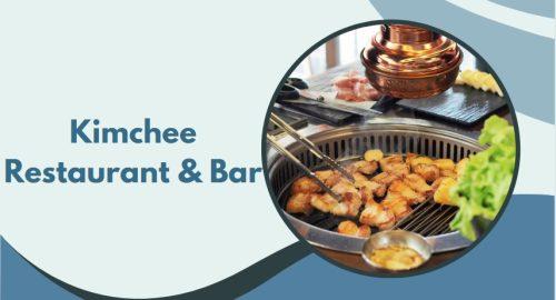 Kimchee Restaurant & Bar