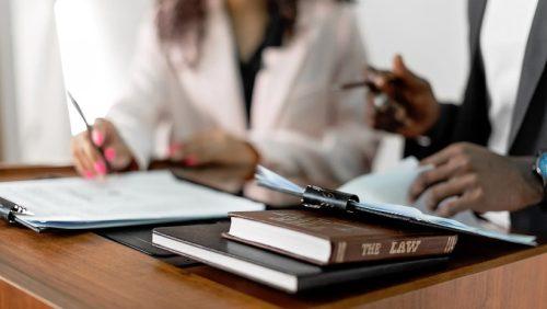 Knocking on a Door and Running Away