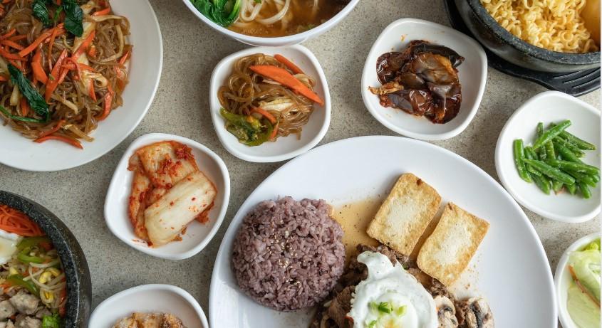 Top 10 Best Korean Restaurant Manchester – South West Mag