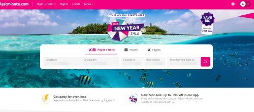 Lastminute.com