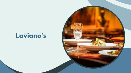 Laviano's