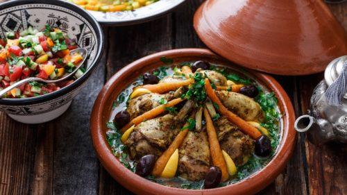 Leila Moroccan and Lebanese Restaurant