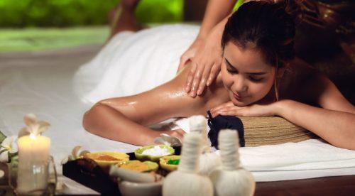 Lemongrass Thai Therapy