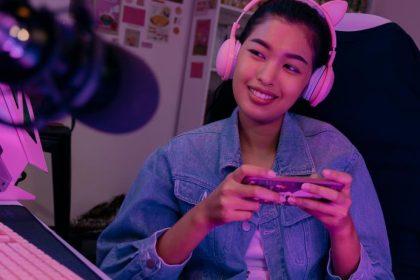 Mobile Gaming Evolution