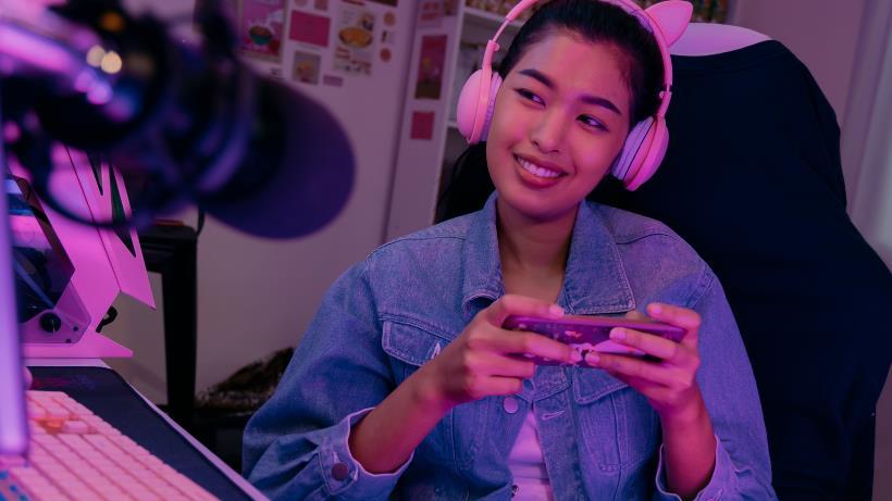 Mobile Gaming Evolution