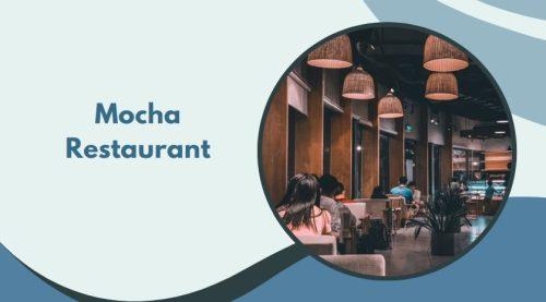Mocha Restaurant