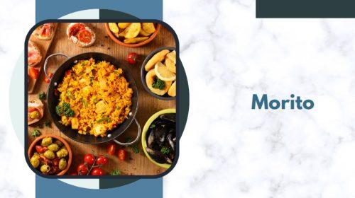 Best Spanish Restaurant London - Morito