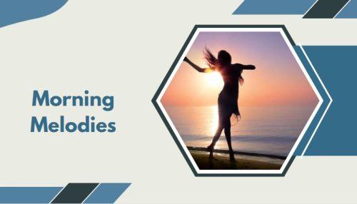 Morning Melodies - things to do on garratt lane