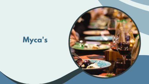 Myca's
