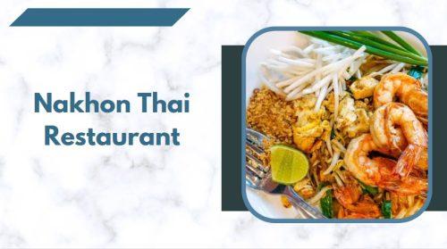 Nakhon Thai Restaurant