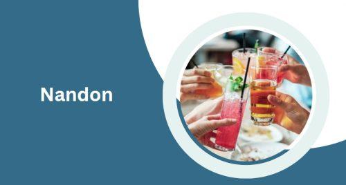 Nandon - restaurants in ivybridge