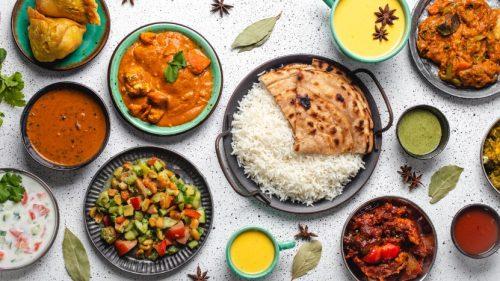 Nayaab Buffet Restaurant - indian buffet in manchester