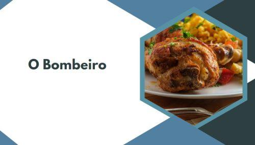 O Bombeiro 