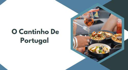 O Cantinho De Portugal 