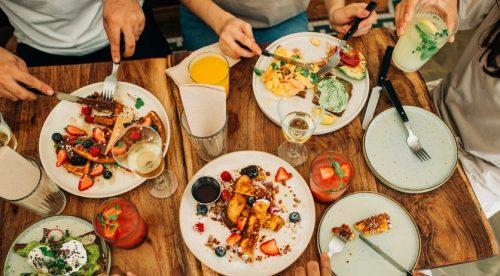 OXBO Bankside - cheapest bottomless brunch london
