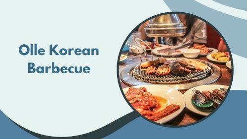 Olle Korean Barbecue