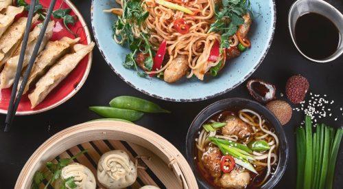 One Plus Chinese Restaurant