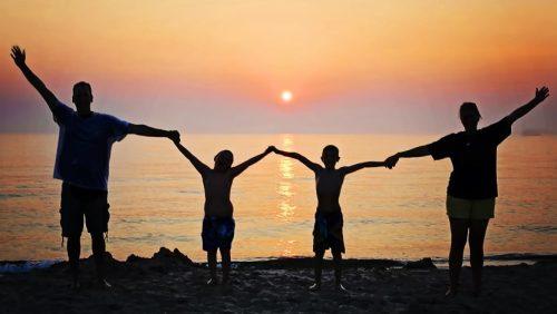 Orlando, Florida, USA - best family vacation spots