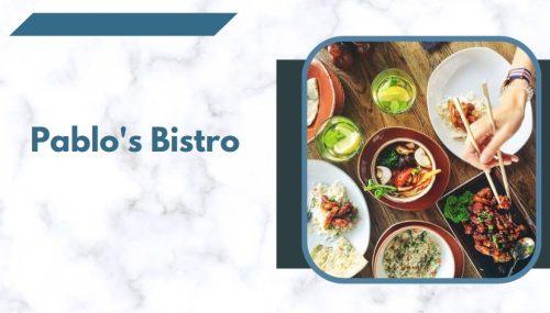 Pablo's Bistro