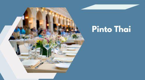 Pinto Thai