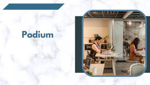 Podium