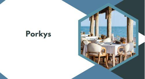 Porkys