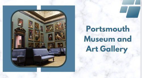 Portsmouth Museum and Art Gallery 