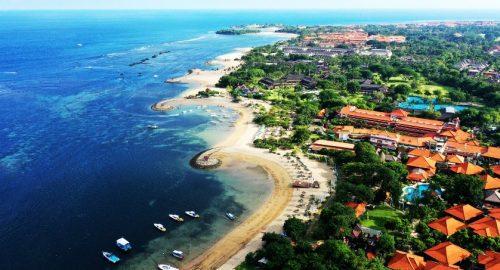 Praia da Marinha, Portugal