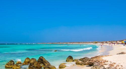 Praia do Camilo, Algarve, Portugal