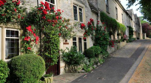 Quaint Georgian Streets