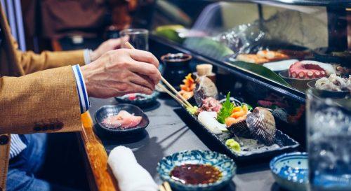 ROKA Charlotte Street