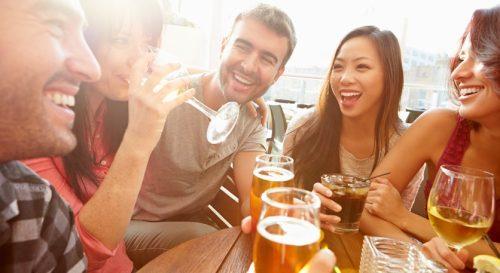 Rain Bar - best outdoor bars manchester