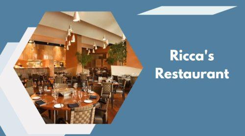 Ricca's Restaurant