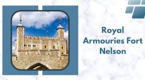 Royal Armouries Fort Nelson