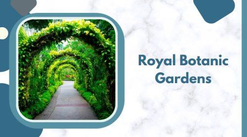 Royal Botanic Gardens