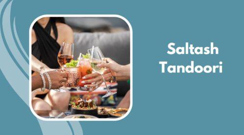 Saltash Tandoori 