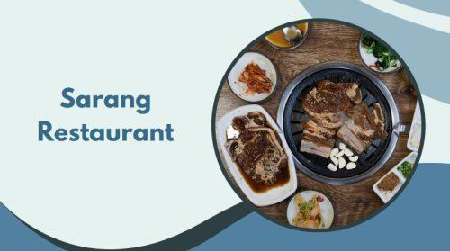 Sarang Restaurant