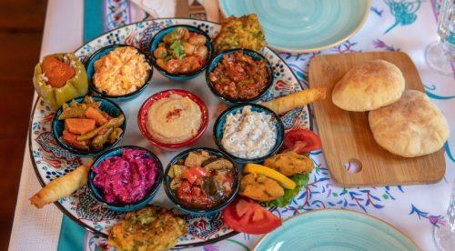 Saray Café & Bistro