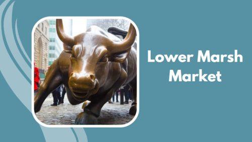 Savour Culinary Delights at Lower Marsh Market