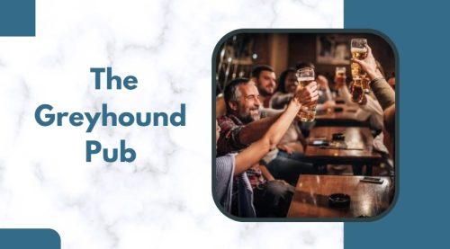 Savour the Local Flavours at The Greyhound Pub