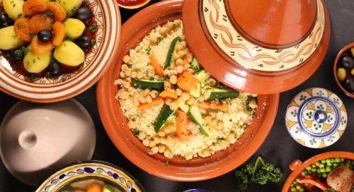 Shrigley's Moroccan Cuisine 