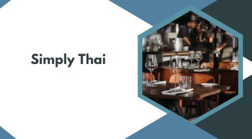 Simply Thai