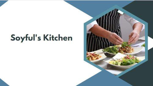 Soyful's Kitchen