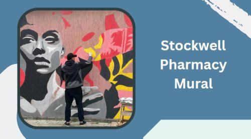 Stockwell Pharmacy Mural