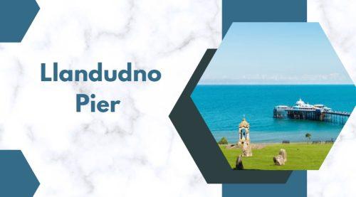 Stroll Along the Llandudno Pier